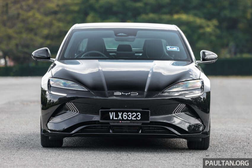 2024 BYD Seal in Malaysia – full galleries of Premium, Performance; up to 530 PS, 570 km range; fr RM180k 1745434