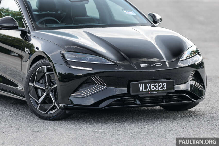 2024 BYD Seal in Malaysia – full galleries of Premium, Performance; up to 530 PS, 570 km range; fr RM180k 1745439