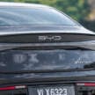 2024 BYD Seal review in Malaysia – two variants, from RM180k; how does it compare to the Tesla Model 3?