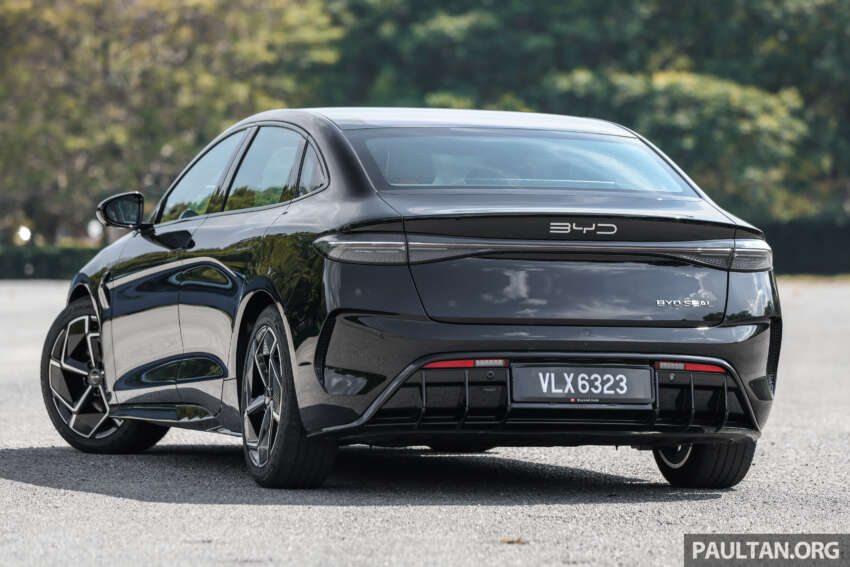 2024 BYD Seal in Malaysia – full galleries of Premium, Performance; up to 530 PS, 570 km range; fr RM180k 1745432