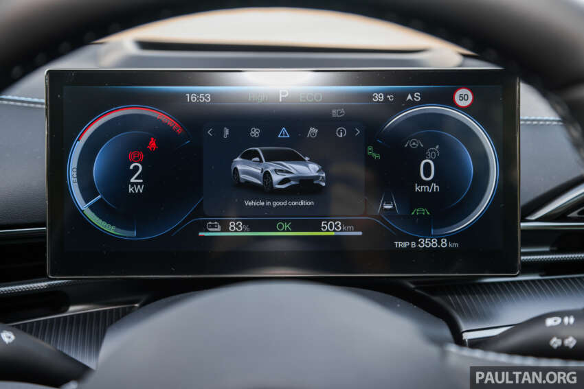 2024 BYD Seal in Malaysia – full galleries of Premium, Performance; up to 530 PS, 570 km range; fr RM180k 1745488