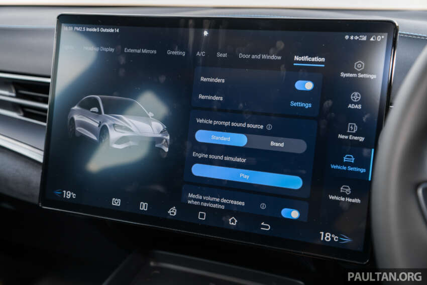 2024 BYD Seal in Malaysia – full galleries of Premium, Performance; up to 530 PS, 570 km range; fr RM180k 1745529