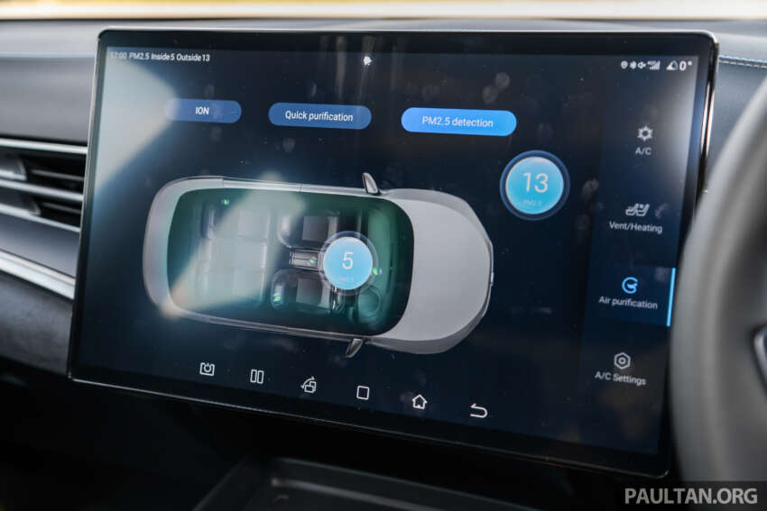 2024 BYD Seal in Malaysia – full galleries of Premium, Performance; up to 530 PS, 570 km range; fr RM180k 1745533