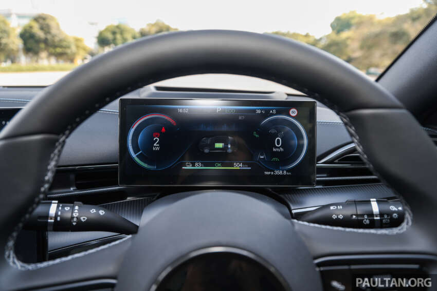 2024 BYD Seal in Malaysia – full galleries of Premium, Performance; up to 530 PS, 570 km range; fr RM180k 1745482