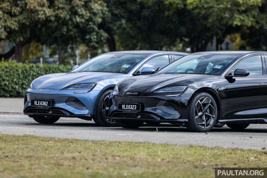 2024 BYD Seal in Malaysia – full galleries of Premium, Performance; up to 530 PS, 570 km range; fr RM180k 1745416