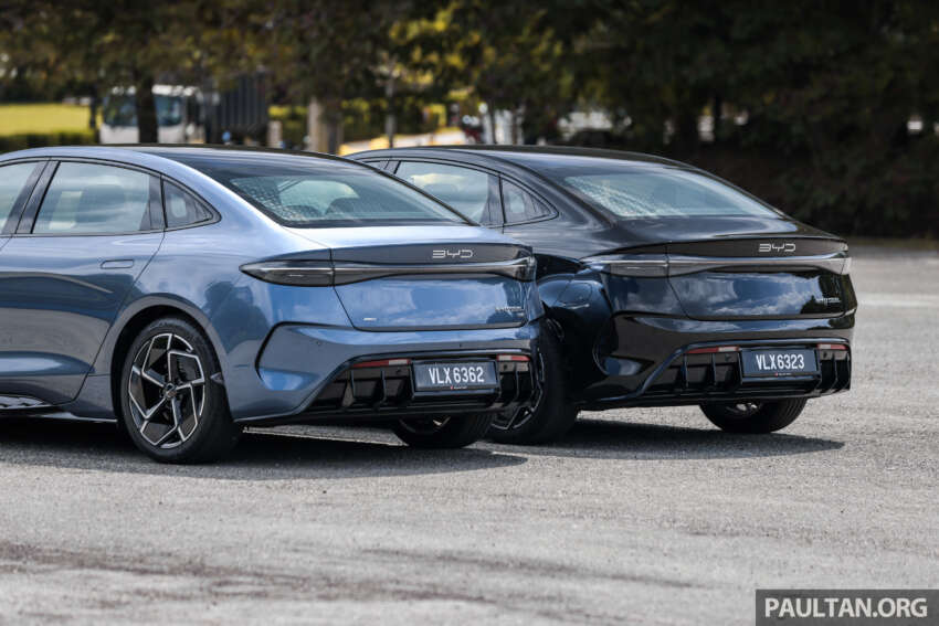 2024 BYD Seal in Malaysia – full galleries of Premium, Performance; up to 530 PS, 570 km range; fr RM180k 1745417