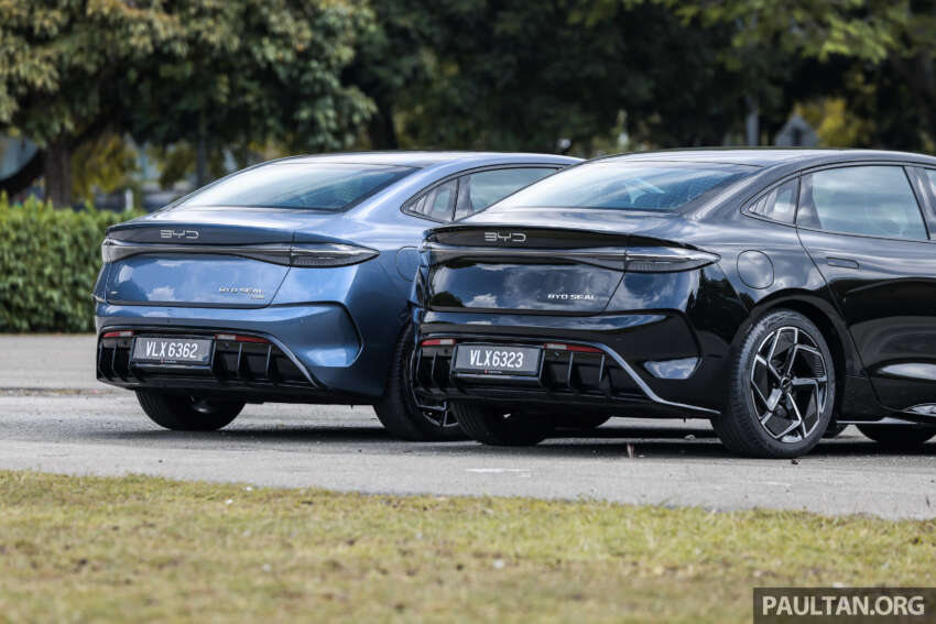 2024 BYD Seal in Malaysia – full galleries of Premium, Performance; up to 530 PS, 570 km range; fr RM180k 1745420