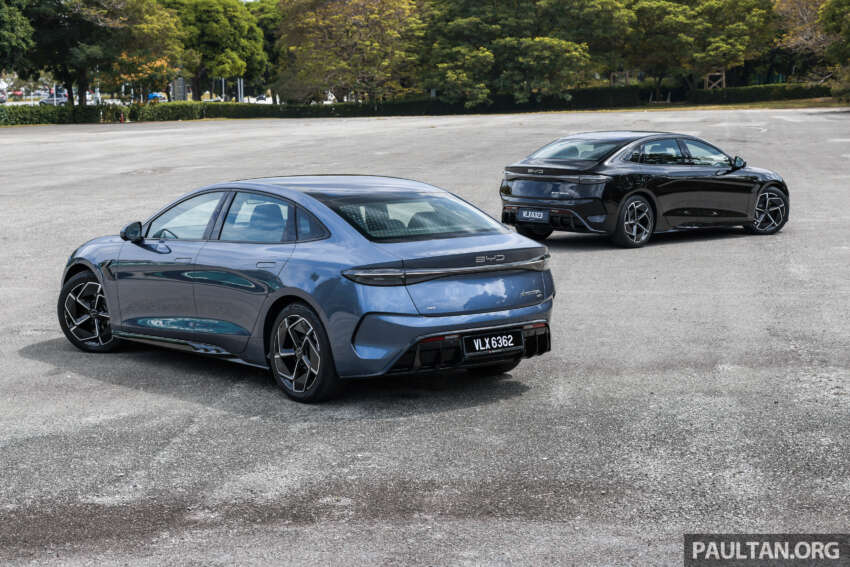 2024 BYD Seal in Malaysia – full galleries of Premium, Performance; up to 530 PS, 570 km range; fr RM180k 1745408