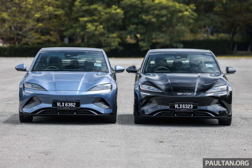 2024 BYD Seal in Malaysia – full galleries of Premium, Performance; up to 530 PS, 570 km range; fr RM180k 1745409