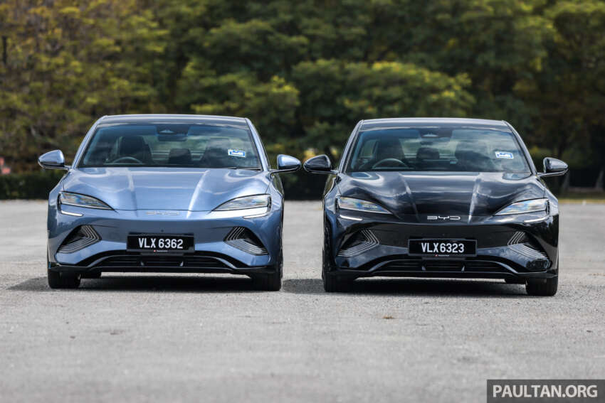 2024 BYD Seal in Malaysia – full galleries of Premium, Performance; up to 530 PS, 570 km range; fr RM180k 1745410