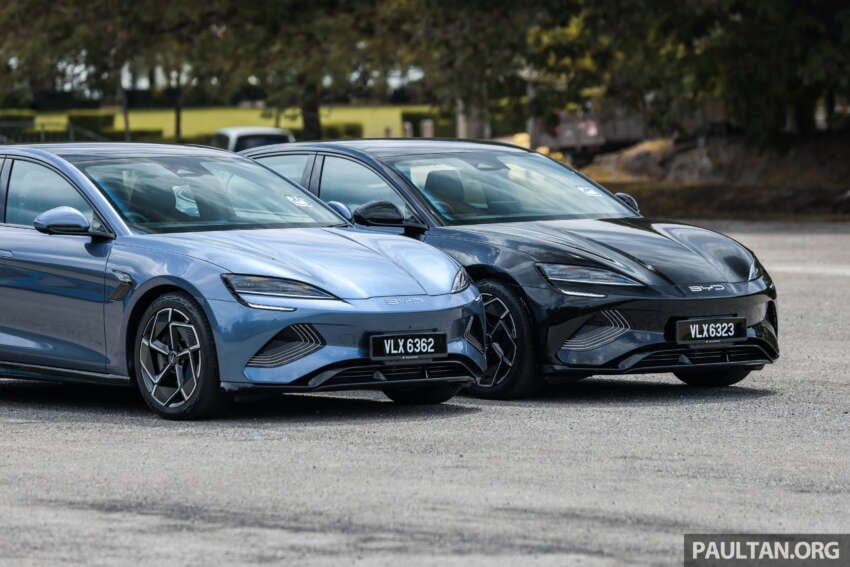 2024 BYD Seal in Malaysia – full galleries of Premium, Performance; up to 530 PS, 570 km range; fr RM180k 1745413