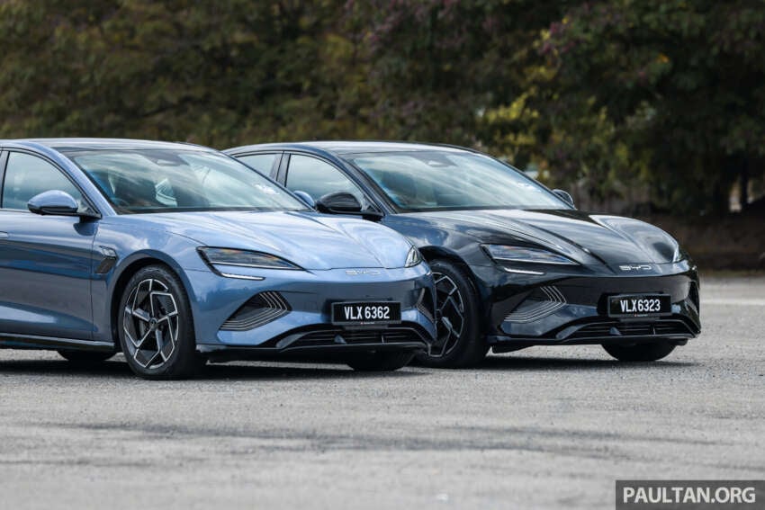 2024 BYD Seal in Malaysia – full galleries of Premium, Performance; up to 530 PS, 570 km range; fr RM180k 1745414