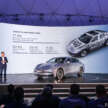 GWM Ora 07 launched in Malaysia – electric sedan with up to 408 PS, 640 km NEDC range, from RM170k