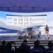 GWM Ora 07 launched in Malaysia – electric sedan with up to 408 PS, 640 km NEDC range, from RM170k