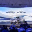 GWM Ora 07 launched in Malaysia – electric sedan with up to 408 PS, 640 km NEDC range, from RM170k