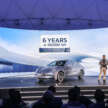 GWM Ora 07 launched in Malaysia – electric sedan with up to 408 PS, 640 km NEDC range, from RM170k