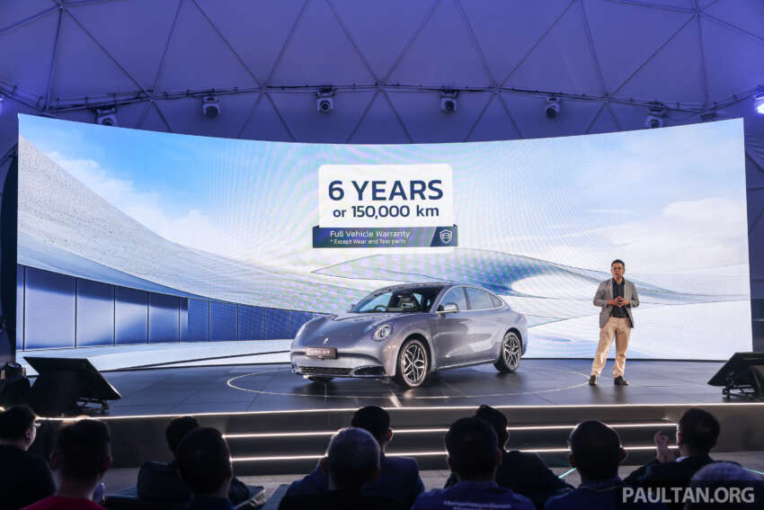 GWM Ora 07 launched in Malaysia – electric sedan with up to 408 PS, 640 km NEDC range, from RM170k 1748236