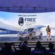 GWM Ora 07 launched in Malaysia – electric sedan with up to 408 PS, 640 km NEDC range, from RM170k