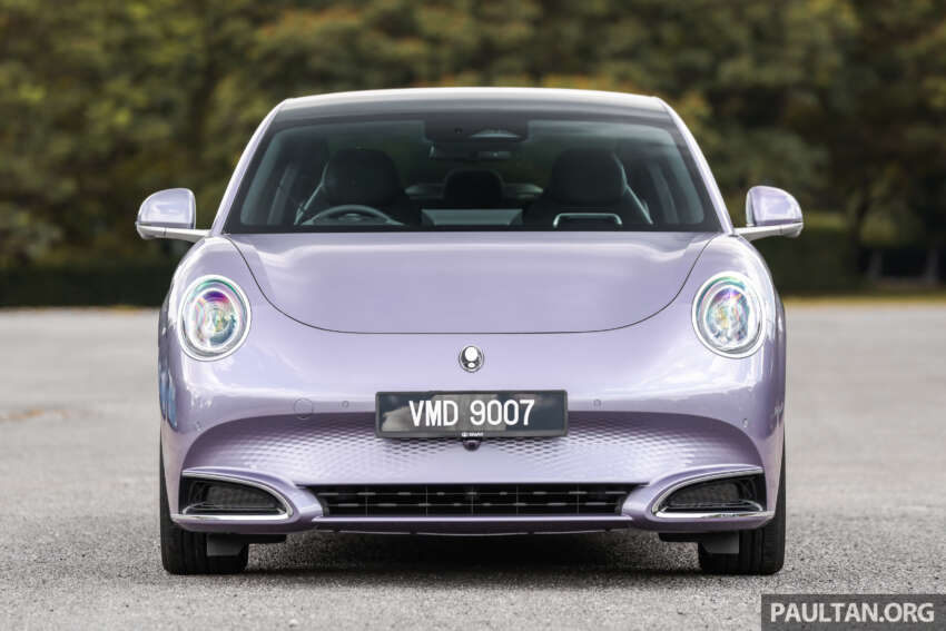 2024 GWM Ora 07 in Malaysia: full gallery of EV sedan, Long Range variant, 640 km NEDC range, RM171k 1750828