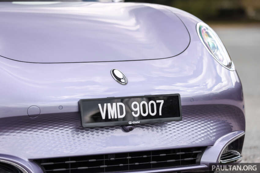 2024 GWM Ora 07 in Malaysia: full gallery of EV sedan, Long Range variant, 640 km NEDC range, RM171k 1750838