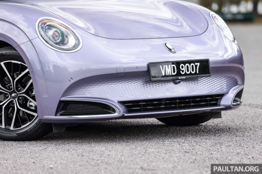 2024 GWM Ora 07 in Malaysia: full gallery of EV sedan, Long Range variant, 640 km NEDC range, RM171k 1750840