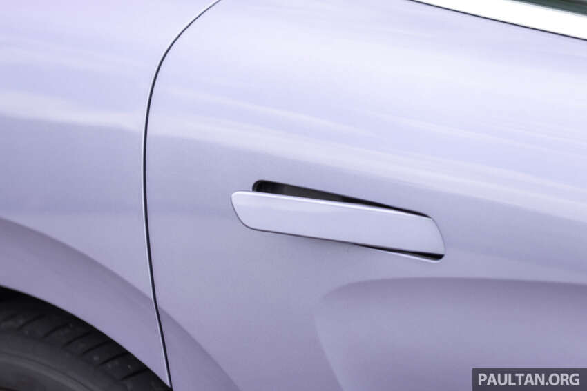 2024 GWM Ora 07 in Malaysia: full gallery of EV sedan, Long Range variant, 640 km NEDC range, RM171k 1750848