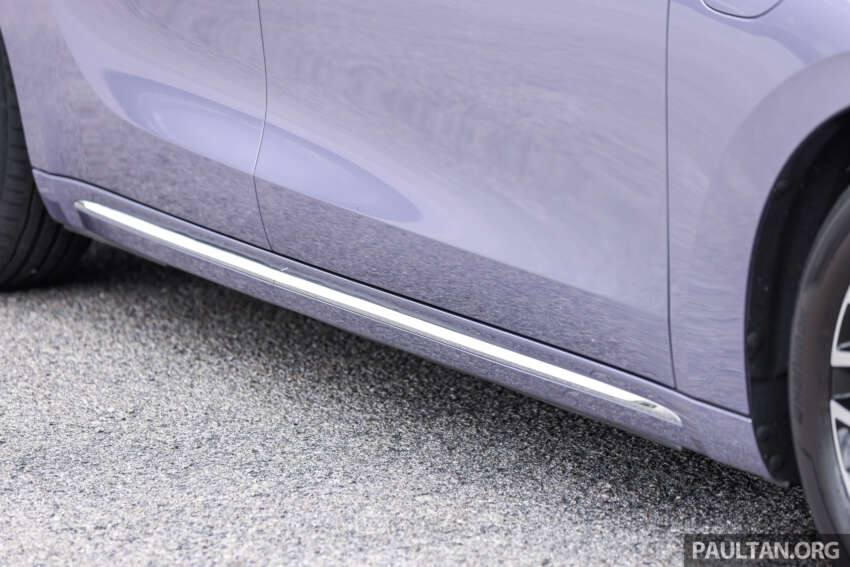 2024 GWM Ora 07 in Malaysia: full gallery of EV sedan, Long Range variant, 640 km NEDC range, RM171k 1750849