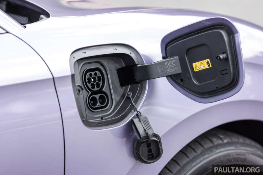2024 GWM Ora 07 in Malaysia: full gallery of EV sedan, Long Range variant, 640 km NEDC range, RM171k 1750852