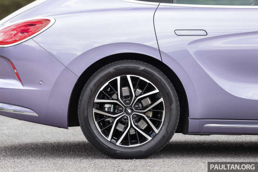 2024 GWM Ora 07 in Malaysia: full gallery of EV sedan, Long Range variant, 640 km NEDC range, RM171k 1750853