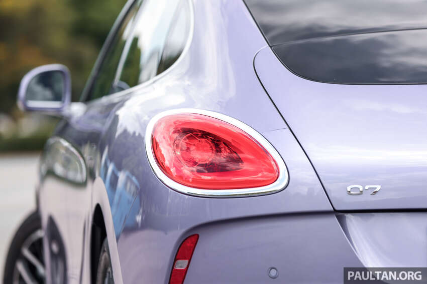 2024 GWM Ora 07 in Malaysia: full gallery of EV sedan, Long Range variant, 640 km NEDC range, RM171k 1750855