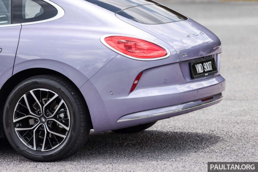 2024 GWM Ora 07 in Malaysia: full gallery of EV sedan, Long Range variant, 640 km NEDC range, RM171k 1750857