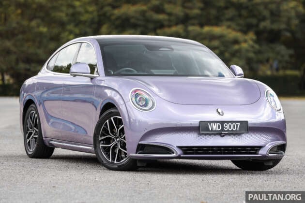 2024 GWM Ora 07 Malaysian review – 640 km NEDC range; from RM170k; better EV than Model 3 and Seal?