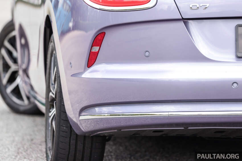 2024 GWM Ora 07 in Malaysia: full gallery of EV sedan, Long Range variant, 640 km NEDC range, RM171k 1750858