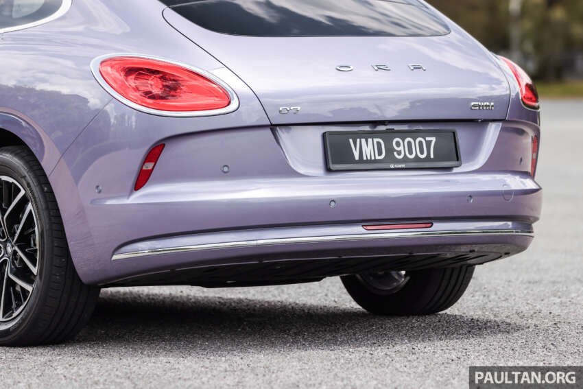 2024 GWM Ora 07 in Malaysia: full gallery of EV sedan, Long Range variant, 640 km NEDC range, RM171k 1750860