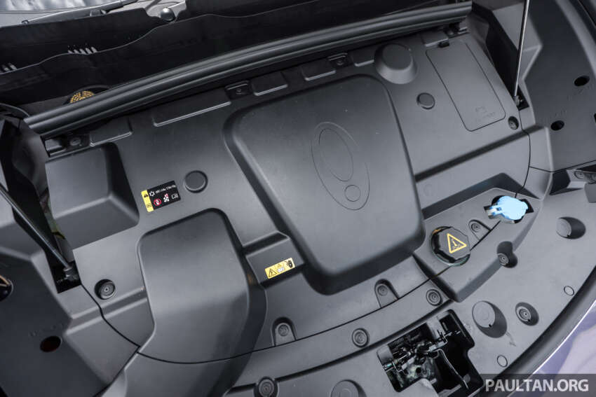 2024 GWM Ora 07 in Malaysia: full gallery of EV sedan, Long Range variant, 640 km NEDC range, RM171k 1750864
