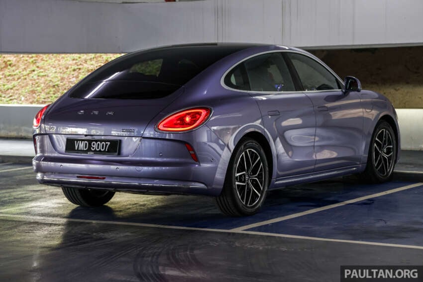 2024 GWM Ora 07 in Malaysia: full gallery of EV sedan, Long Range variant, 640 km NEDC range, RM171k 1750866