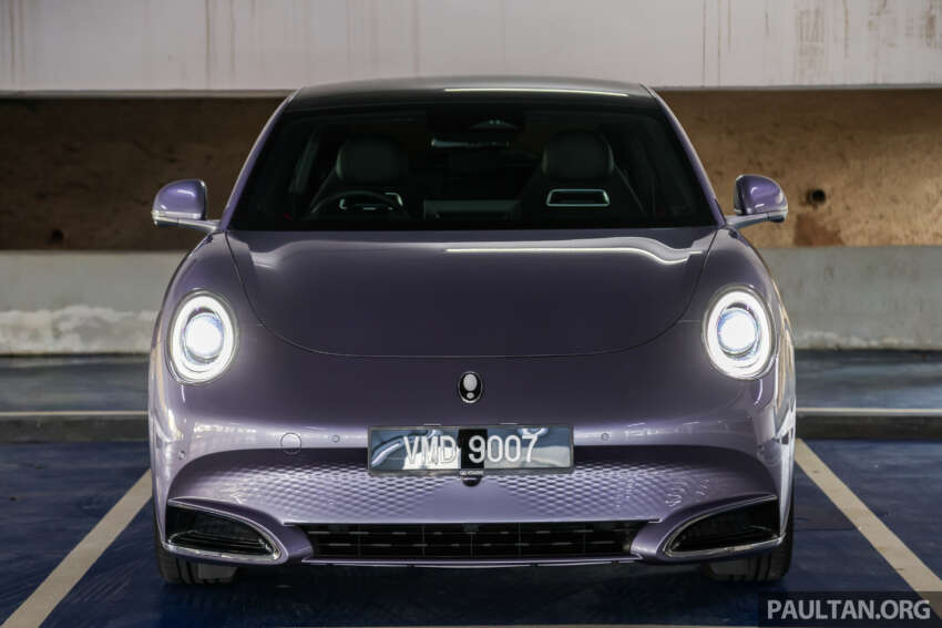 2024 GWM Ora 07 in Malaysia: full gallery of EV sedan, Long Range variant, 640 km NEDC range, RM171k 1750867