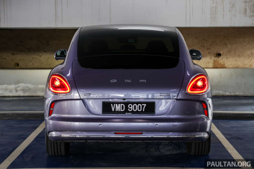 2024 GWM Ora 07 in Malaysia: full gallery of EV sedan, Long Range variant, 640 km NEDC range, RM171k 1750868