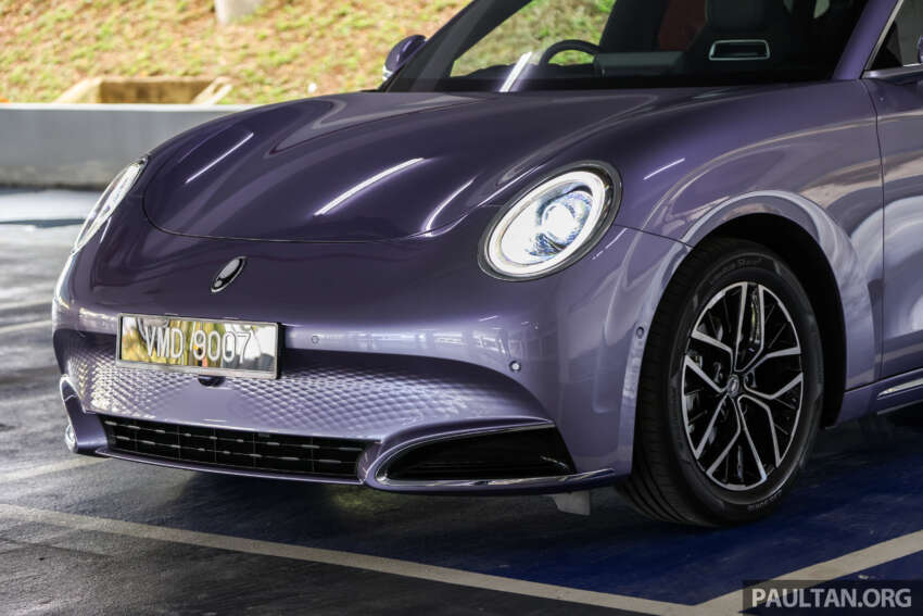 2024 GWM Ora 07 in Malaysia: full gallery of EV sedan, Long Range variant, 640 km NEDC range, RM171k 1750869