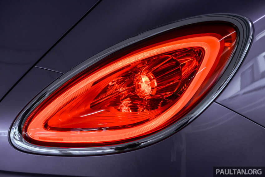 2024 GWM Ora 07 in Malaysia: full gallery of EV sedan, Long Range variant, 640 km NEDC range, RM171k 1750874