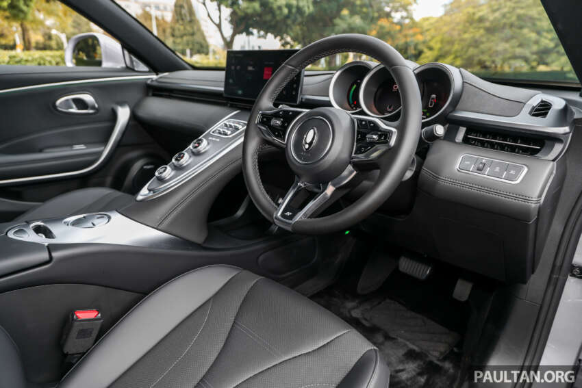 2024 GWM Ora 07 in Malaysia: full gallery of EV sedan, Long Range variant, 640 km NEDC range, RM171k 1750875