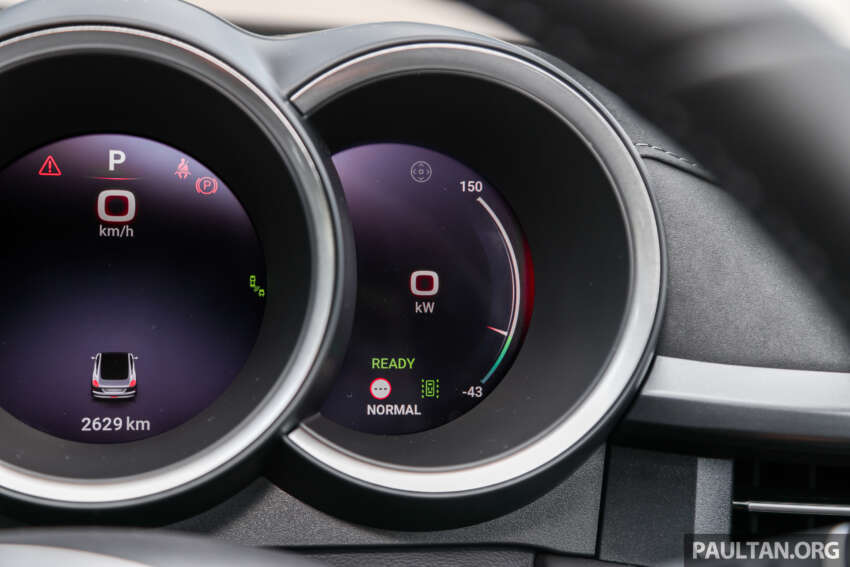 2024 GWM Ora 07 in Malaysia: full gallery of EV sedan, Long Range variant, 640 km NEDC range, RM171k 1750884