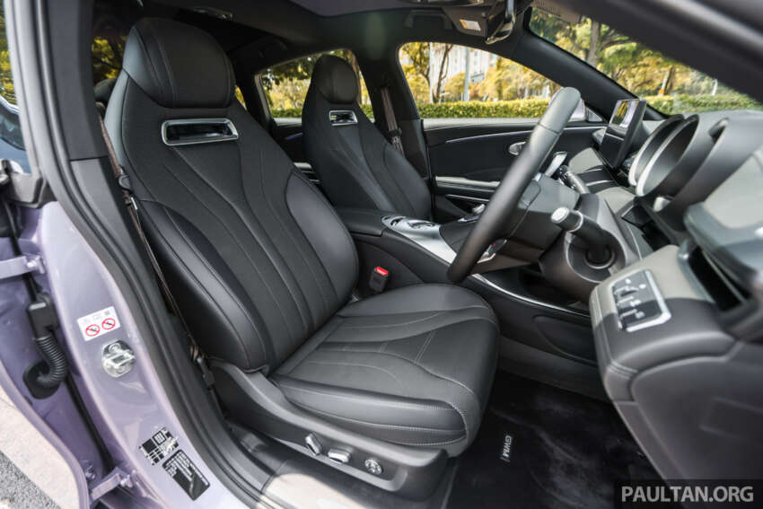 2024 GWM Ora 07 in Malaysia: full gallery of EV sedan, Long Range variant, 640 km NEDC range, RM171k 1750981