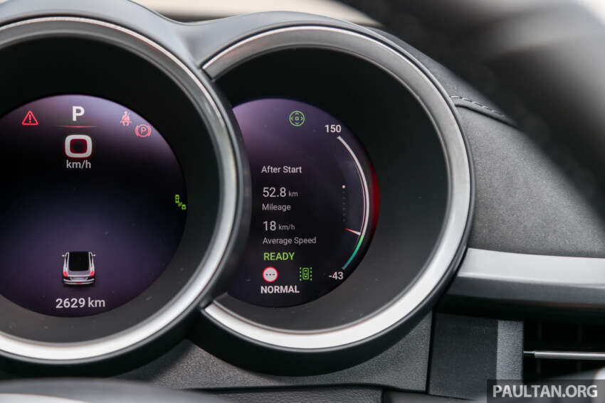 2024 GWM Ora 07 in Malaysia: full gallery of EV sedan, Long Range variant, 640 km NEDC range, RM171k 1750885