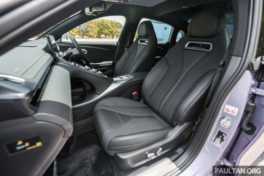 2024 GWM Ora 07 in Malaysia: full gallery of EV sedan, Long Range variant, 640 km NEDC range, RM171k 1750989