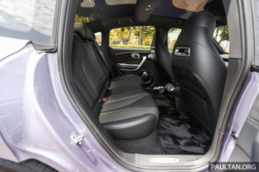 2024 GWM Ora 07 in Malaysia: full gallery of EV sedan, Long Range variant, 640 km NEDC range, RM171k 1750995