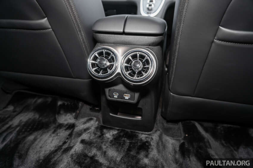 2024 GWM Ora 07 in Malaysia: full gallery of EV sedan, Long Range variant, 640 km NEDC range, RM171k 1750999
