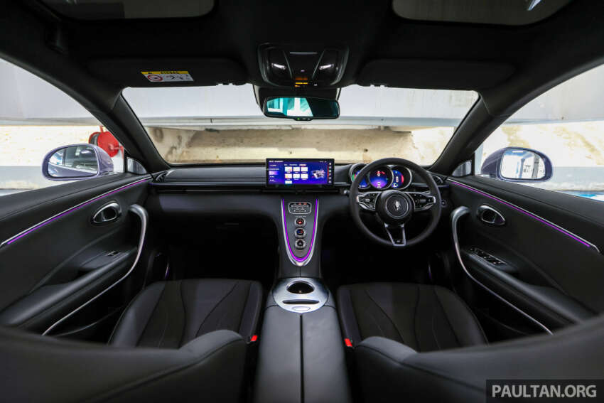 2024 GWM Ora 07 in Malaysia: full gallery of EV sedan, Long Range variant, 640 km NEDC range, RM171k 1751007