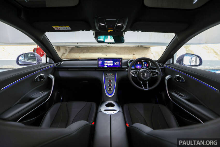 2024 GWM Ora 07 in Malaysia: full gallery of EV sedan, Long Range variant, 640 km NEDC range, RM171k 1751010