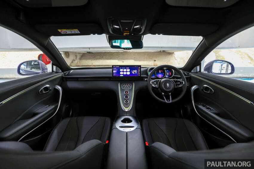 2024 GWM Ora 07 in Malaysia: full gallery of EV sedan, Long Range variant, 640 km NEDC range, RM171k 1751011